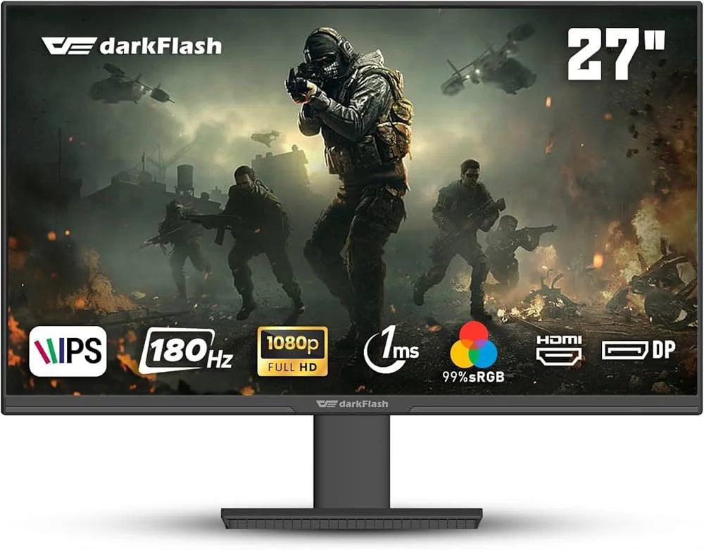 Moniteur Darkflash 27inch S271FG