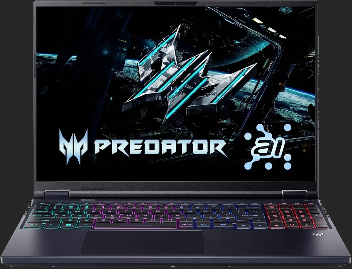 Acer Predator Helios Neo 18 AI (PHN18-72) – Fiche Technique 18