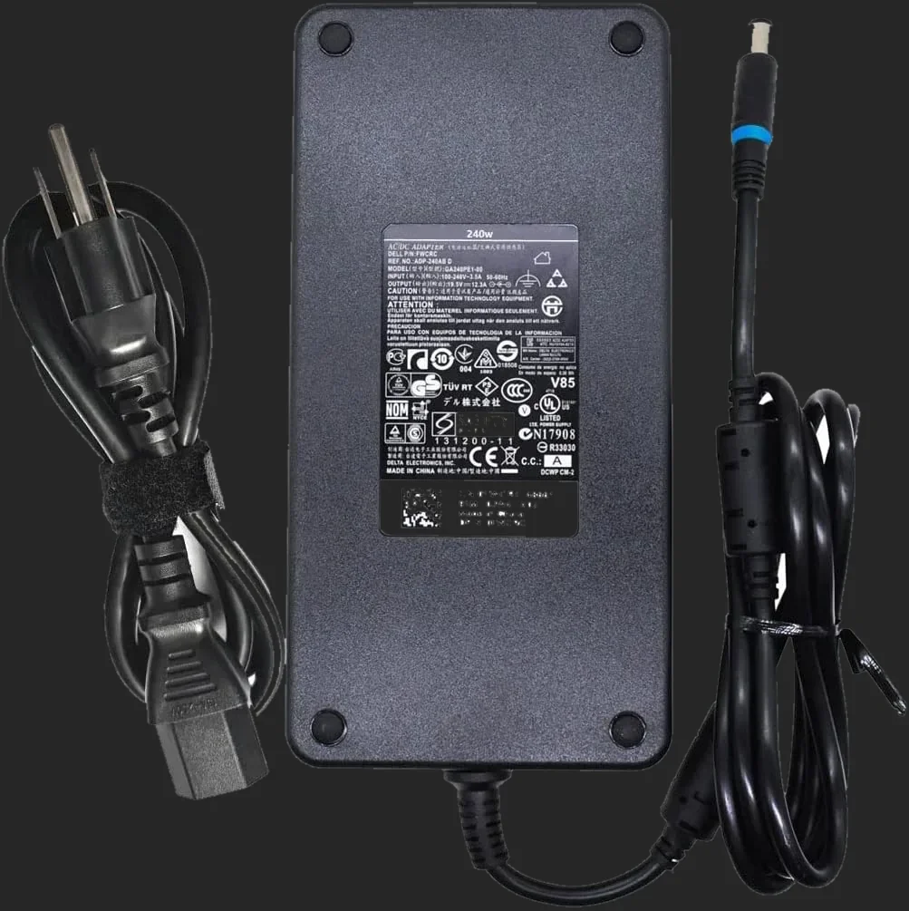 Chargeur Acer gamer 240 W