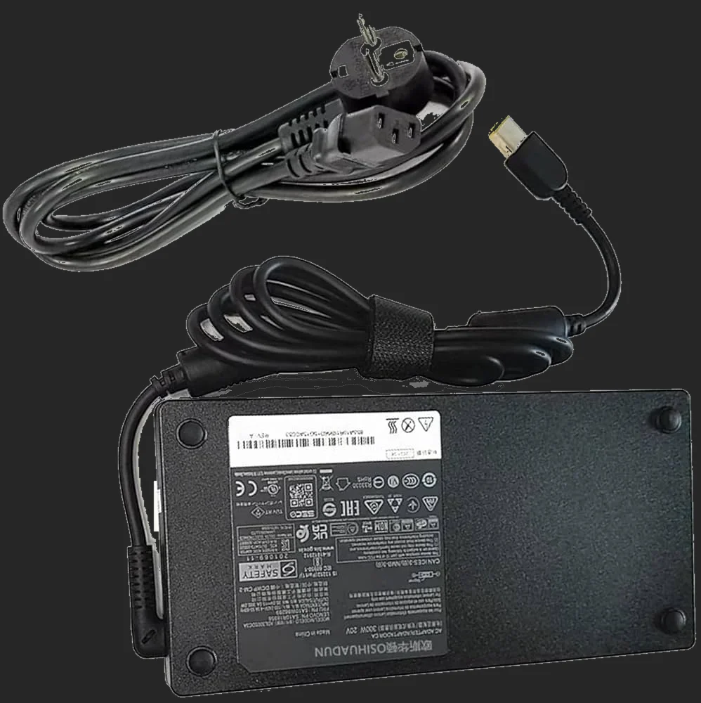 Chargeur Ordinateur Lenovo Gamer