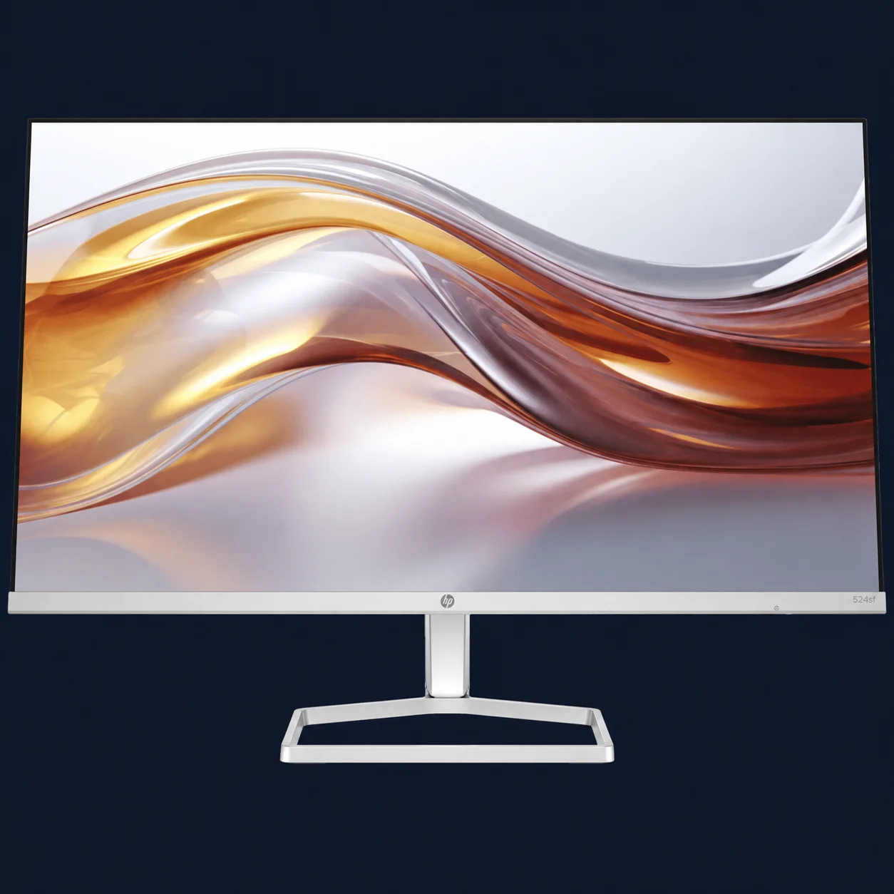 HP Série 5 524sf — fond sombre