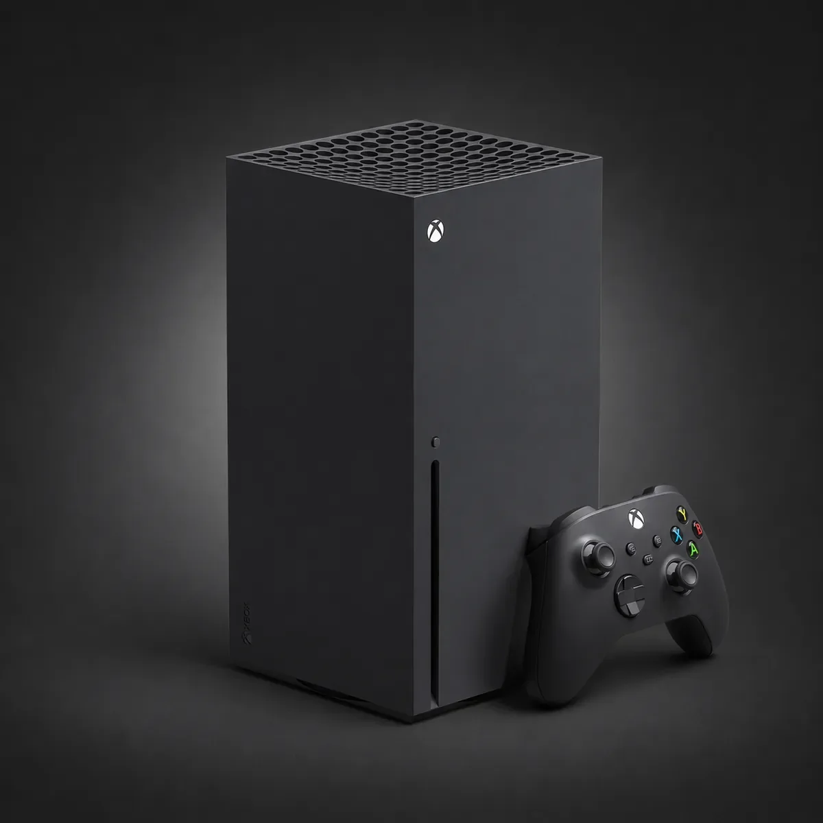 XBOX Serie X noire